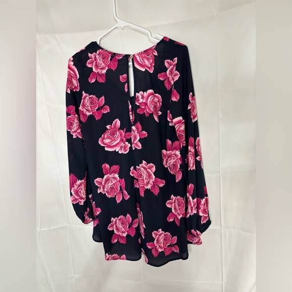 Womens size medium show me your mumu brand tunic blouse, #H814 - Picture 4 of 4